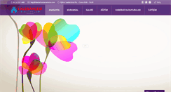 Desktop Screenshot of lalebahcesianaokulu.com
